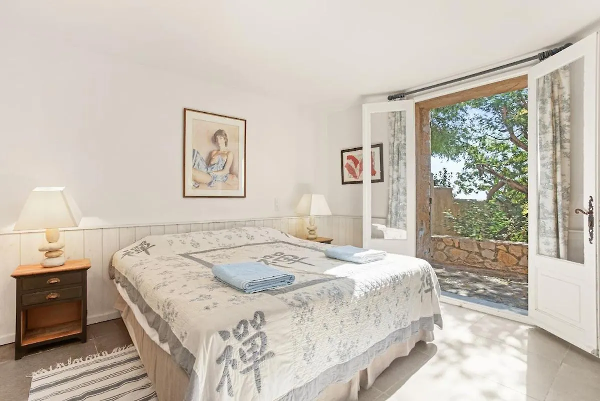 Villa L'Ile Bleue Ramatuelle Holiday home