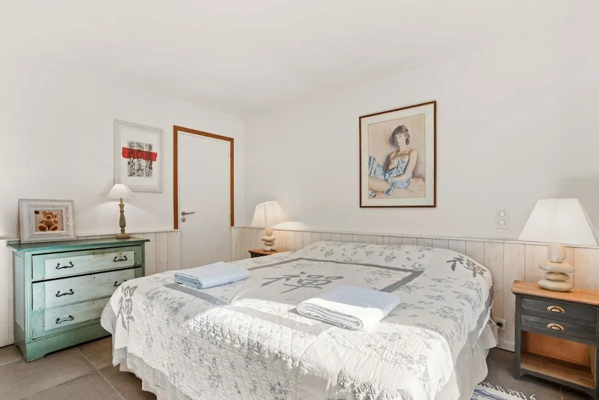 Villa L'Ile Bleue Ramatuelle 0*,