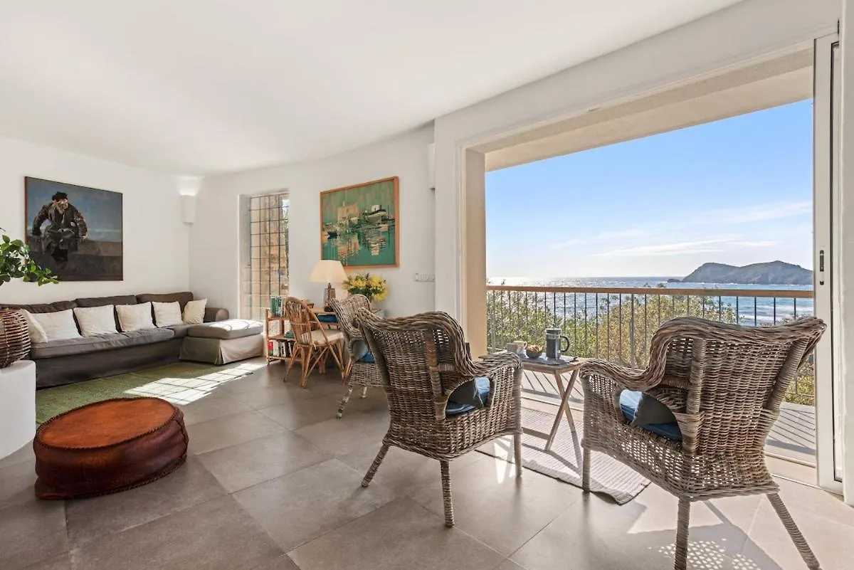 Villa L'Ile Bleue Ramatuelle Holiday home