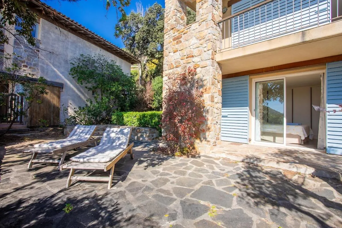 Villa L'Ile Bleue Ramatuelle