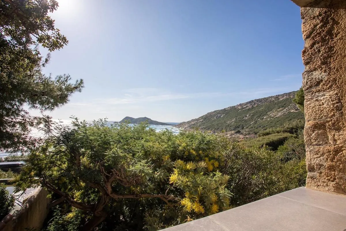 Holiday home Villa L'Ile Bleue Ramatuelle