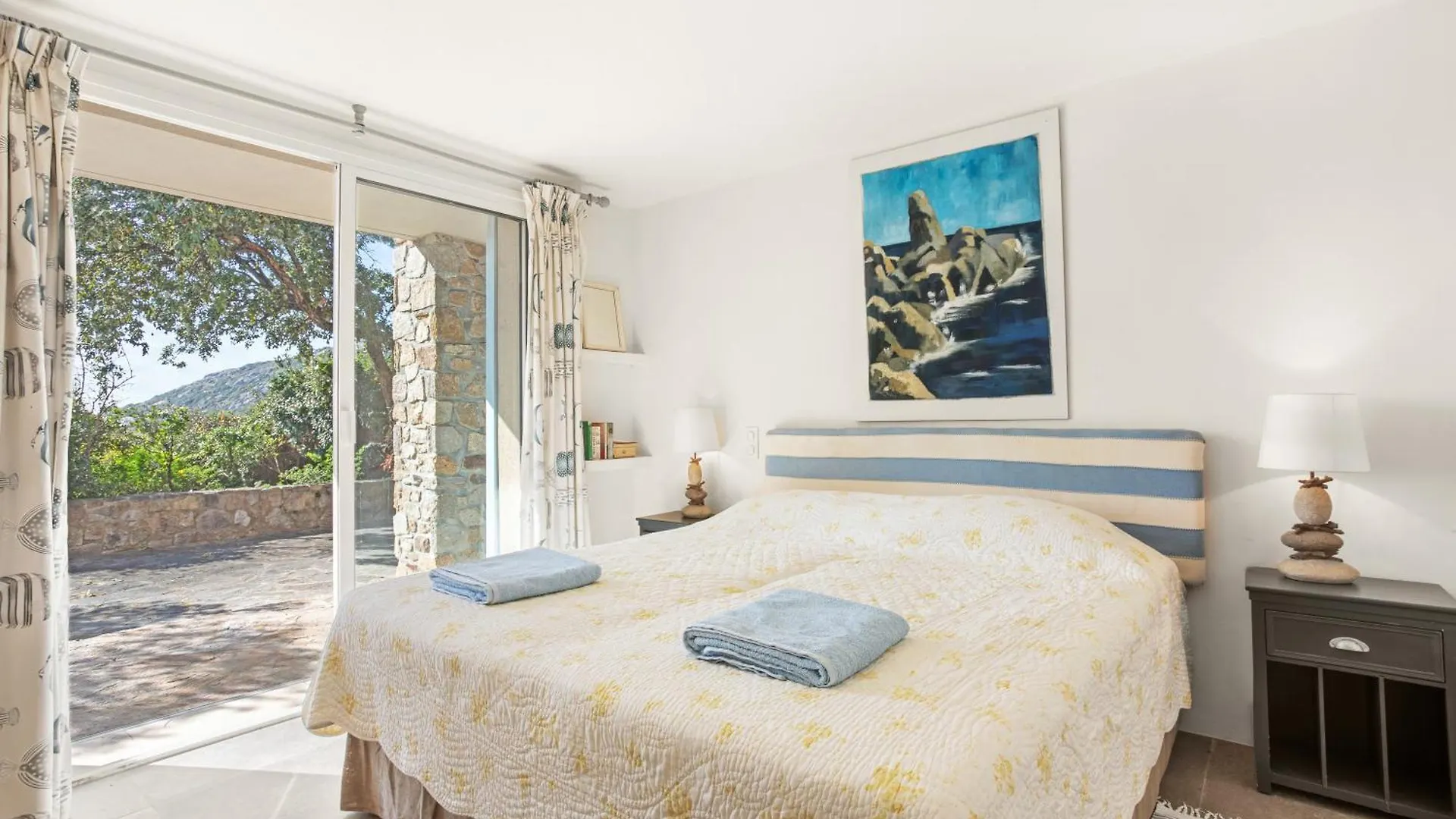 Villa L'Ile Bleue Ramatuelle Holiday home