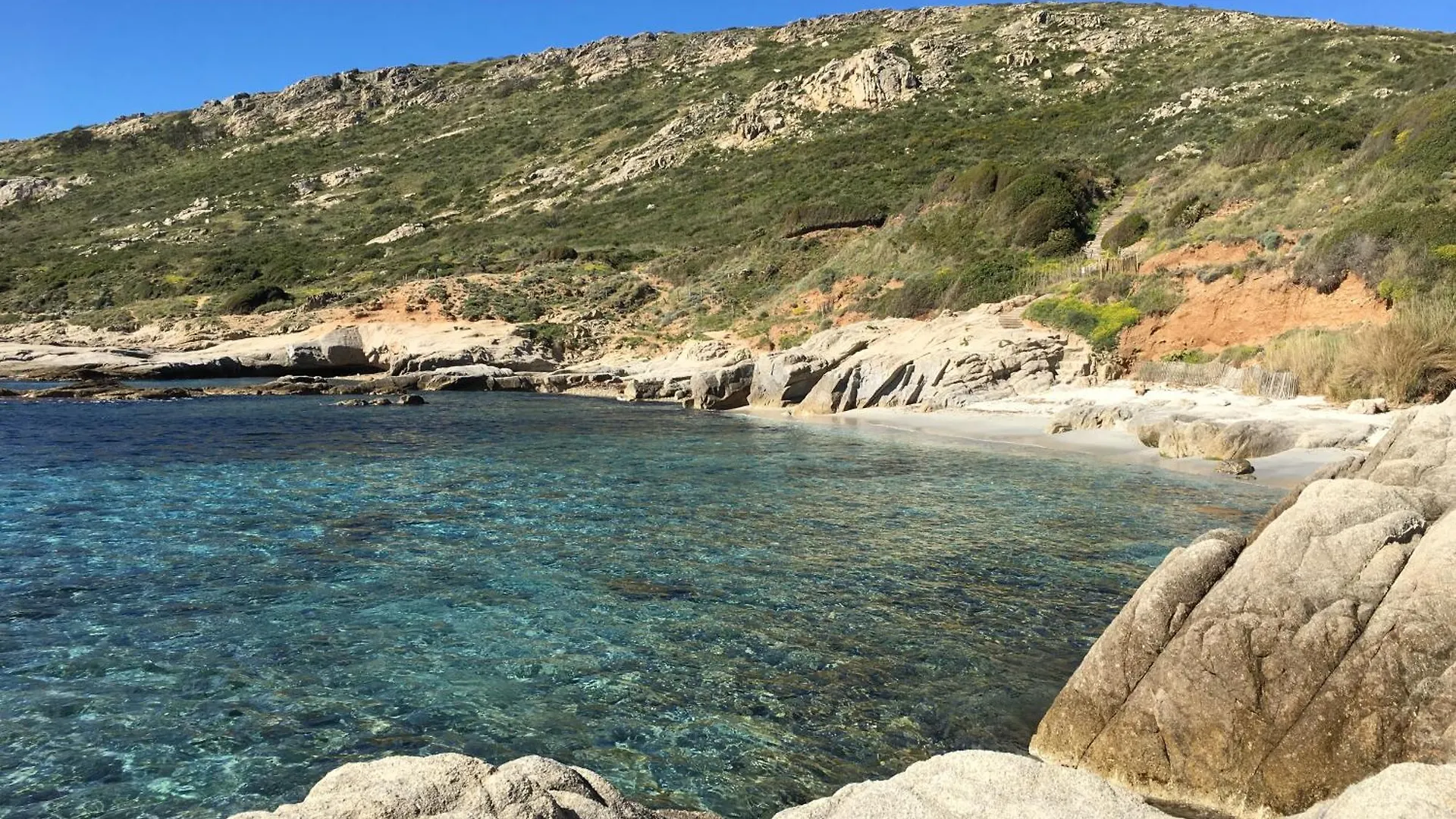 Holiday home Villa L'Ile Bleue Ramatuelle