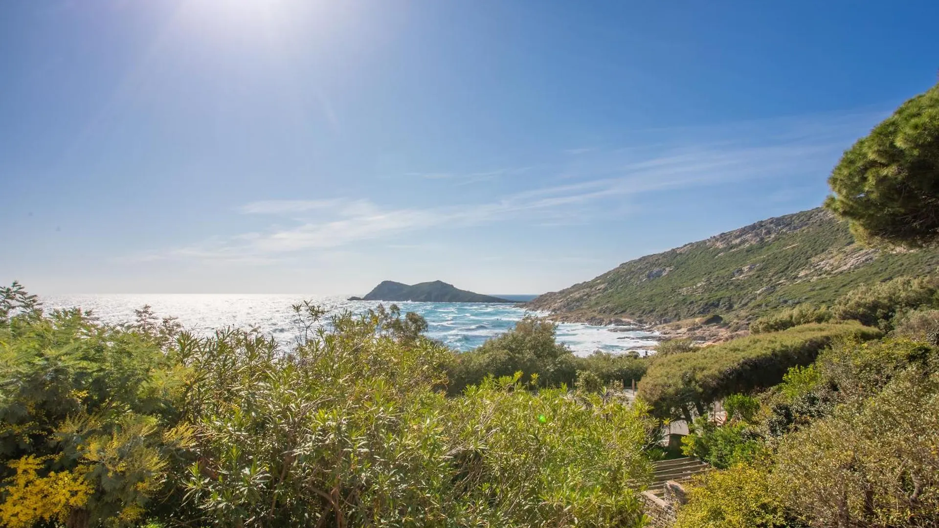 Holiday home Villa L'Ile Bleue Ramatuelle