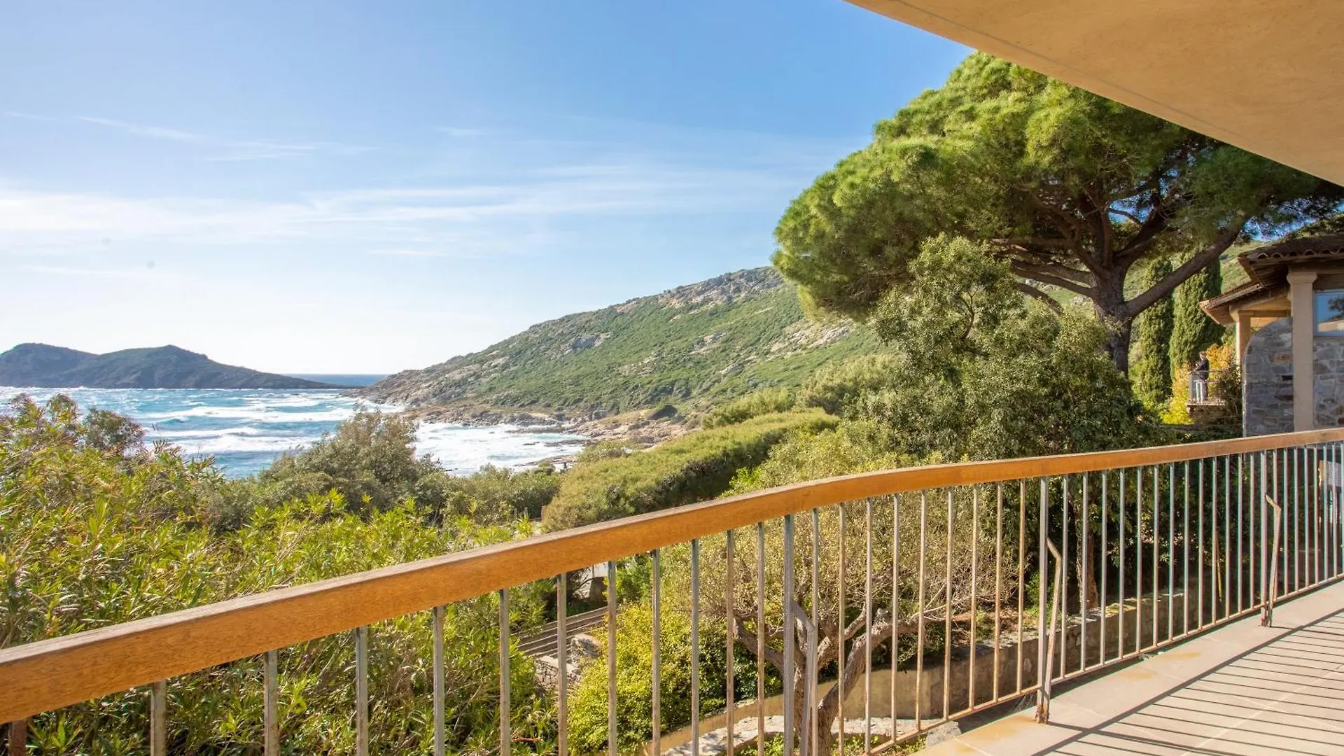 Villa L'Ile Bleue Ramatuelle 0*,