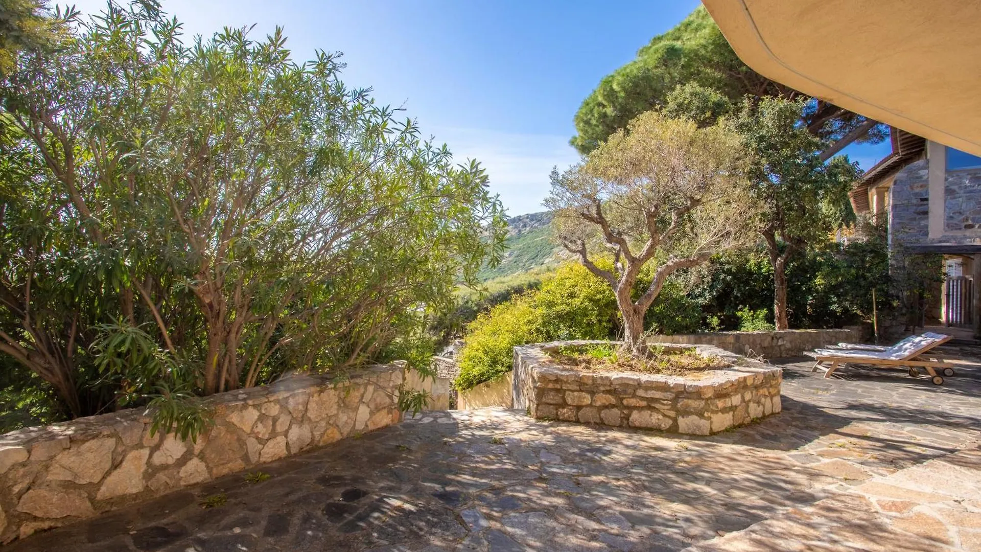 Villa L'Ile Bleue Ramatuelle